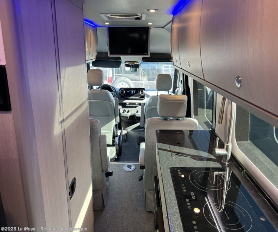2025 Strada ION AWD by Grech RV from La Mesa | RecVan - Albuquerque in Albuquerque, New Mexico