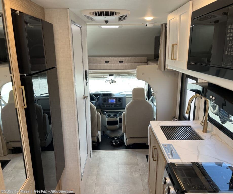 2027 Chateau 19Z by Thor Motor Coach from La Mesa | RecVan - Albuquerque in Albuquerque, New Mexico