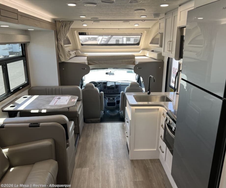 2027 Entegera ODYSSEY 25R-EST-FBP by Miscellaneous from La Mesa | RecVan - Albuquerque in Albuquerque, New Mexico