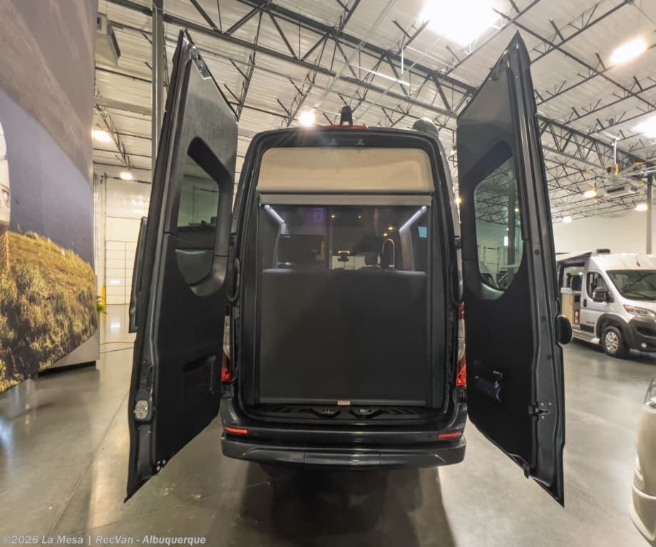 2026 Grech RV Turismo-ion TURISMO-I-AWD - New Class B For Sale by La Mesa | RecVan - Albuquerque in Albuquerque, New Mexico