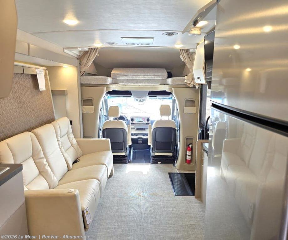 2025 View WM524T by Winnebago from La Mesa | RecVan - Albuquerque in Albuquerque, New Mexico
