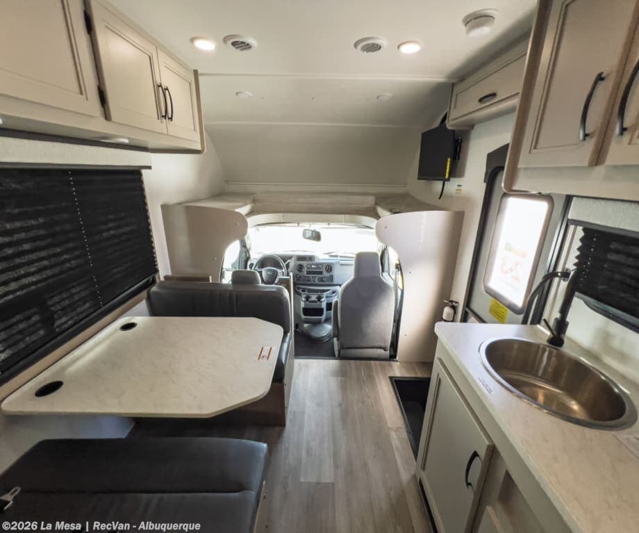 New 2027 Entegra Coach Odyssey SE 22CF available in Albuquerque, New Mexico