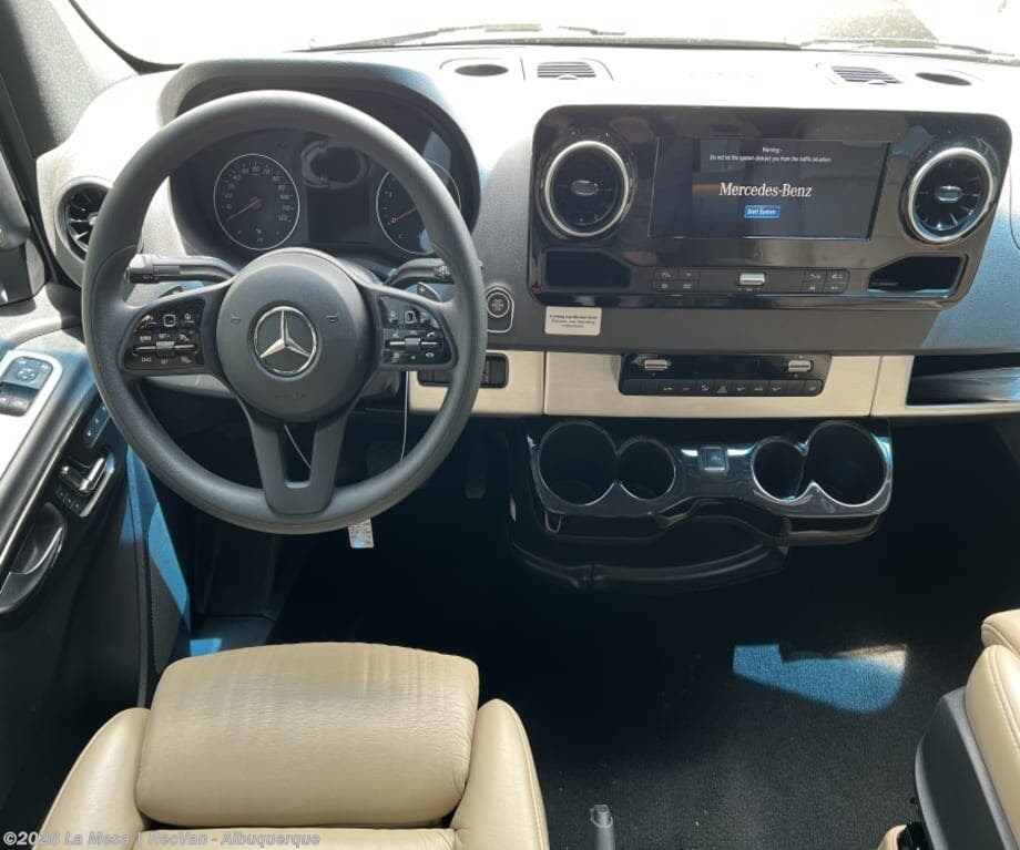 2023 Airstream Interstate 24GT 4X4 - Used Class B For Sale by La Mesa | RecVan - Albuquerque in Albuquerque, New Mexico