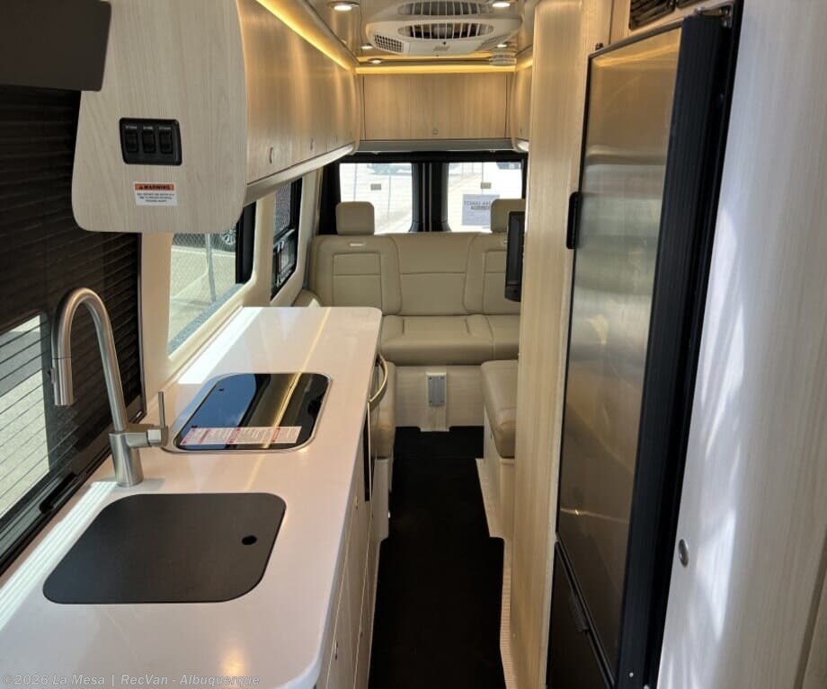 Used 2023 Airstream Interstate 24GT 4X4 available in Albuquerque, New Mexico
