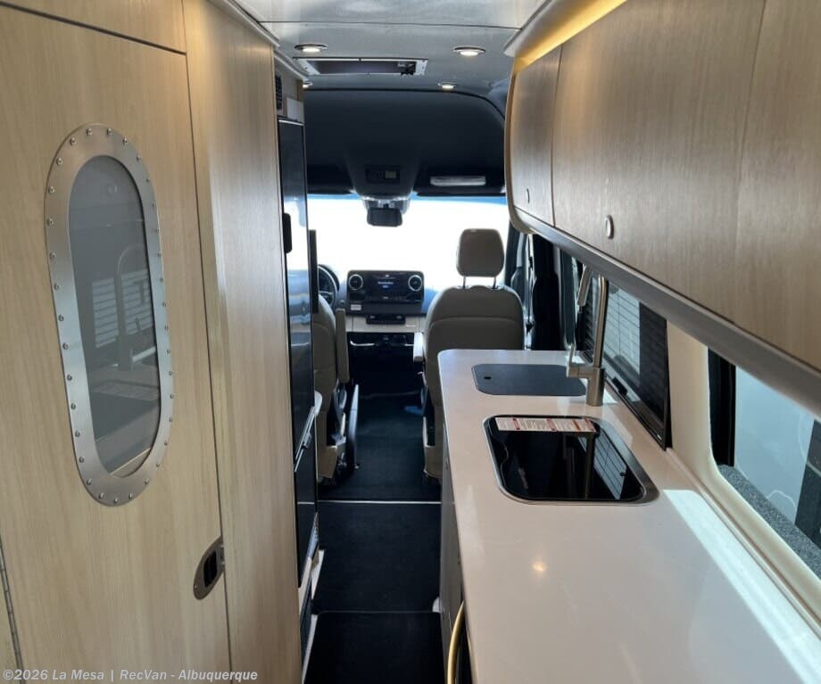 2023 Interstate 24GT 4X4 by Airstream from La Mesa | RecVan - Albuquerque in Albuquerque, New Mexico