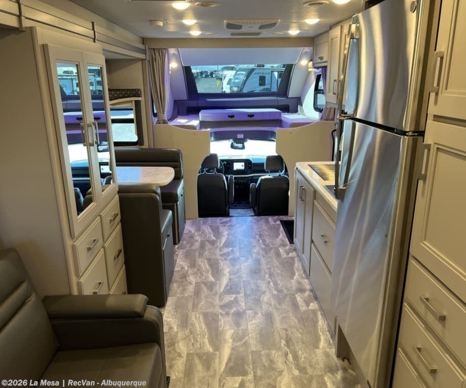 2024 Omni AX29 by Thor Motor Coach from La Mesa | RecVan - Albuquerque in Albuquerque, New Mexico