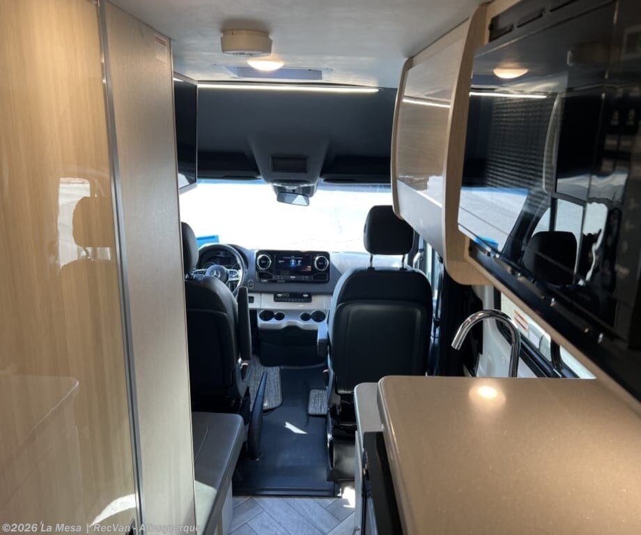 2025 Tranquility 19M by Thor Motor Coach from La Mesa | RecVan - Albuquerque in Albuquerque, New Mexico