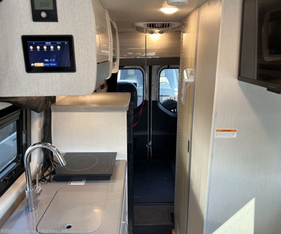 Used 2025 Thor Motor Coach Tranquility 19M available in Albuquerque, New Mexico