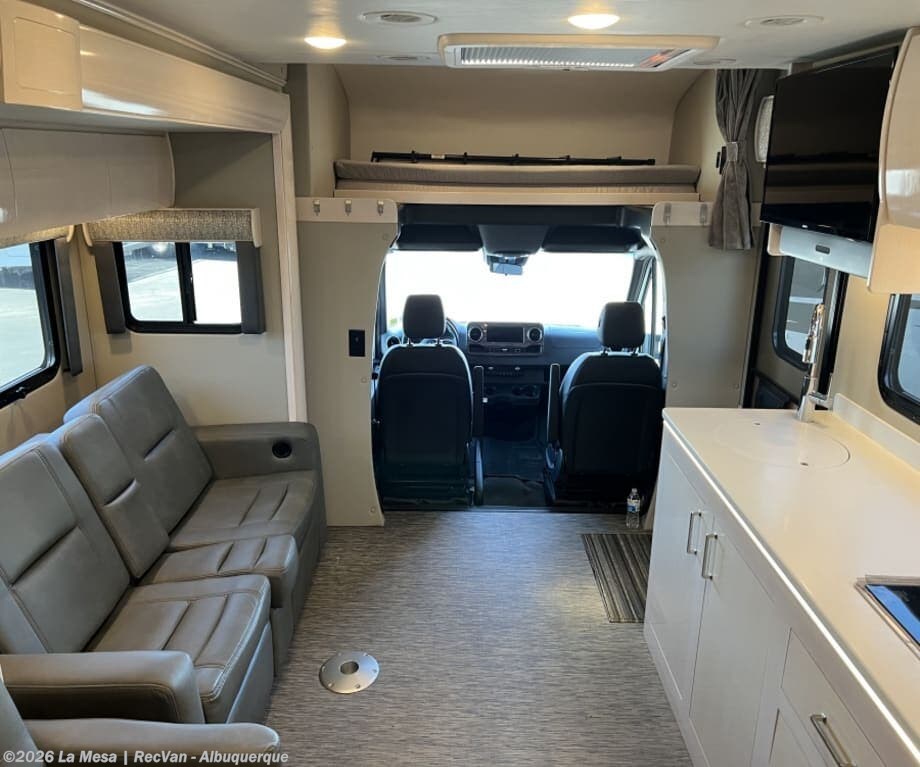 2022 Vienna 25VRMC by Renegade RV from La Mesa | RecVan - Albuquerque in Albuquerque, New Mexico