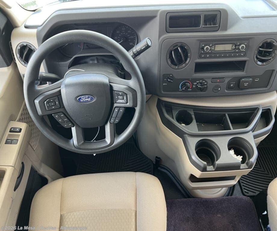 2025 Entegra Coach Odyssey 22CF - Used Class C For Sale by La Mesa | RecVan - Albuquerque in Albuquerque, New Mexico