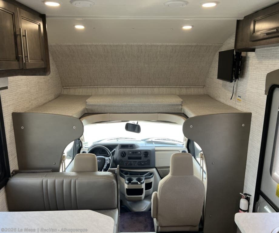 2025 Odyssey 22CF by Entegra Coach from La Mesa | RecVan - Albuquerque in Albuquerque, New Mexico