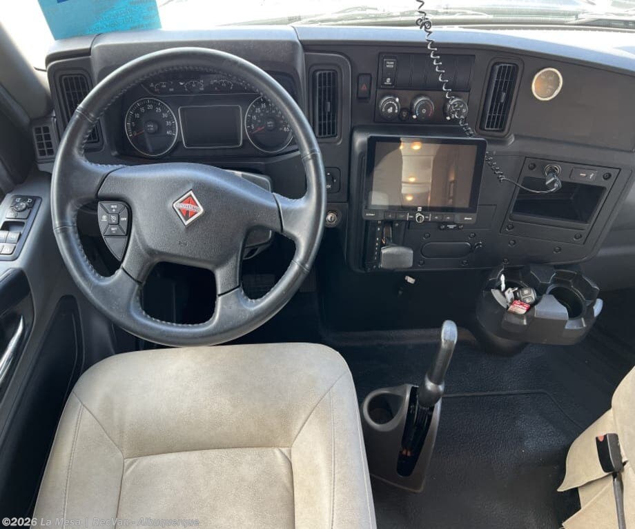 2023 Nexus Wraith 33W - Used Class C For Sale by La Mesa | RecVan - Albuquerque in Albuquerque, New Mexico