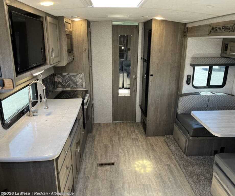 2024 Miscellaneous Other Make NORTH FORK 25R - Used Travel Trailer For Sale by La Mesa | RecVan - Albuquerque in Albuquerque, New Mexico