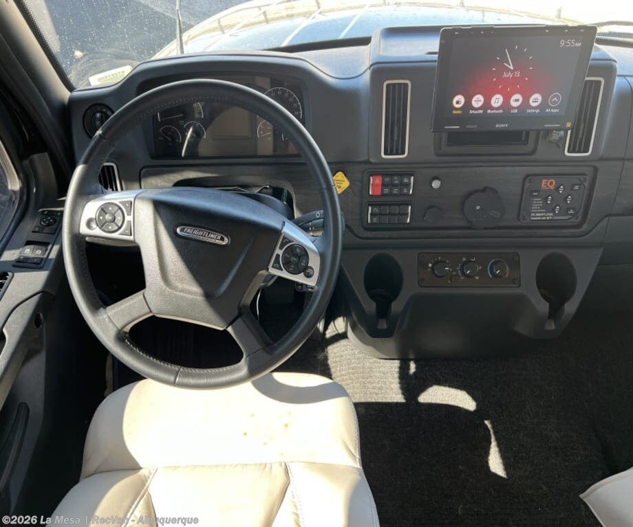 2025 Jayco Seneca Prestige 37K-XL - Used Class C For Sale by La Mesa | RecVan - Albuquerque in Albuquerque, New Mexico