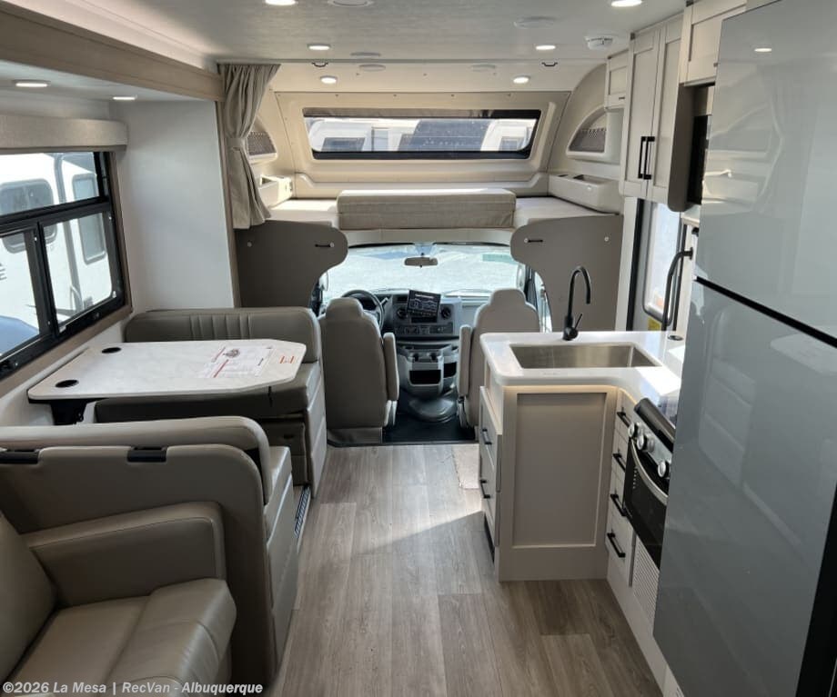 2027 Entegera ODYSSEY 25R-EST-FBP by Miscellaneous from La Mesa | RecVan - Albuquerque in Albuquerque, New Mexico