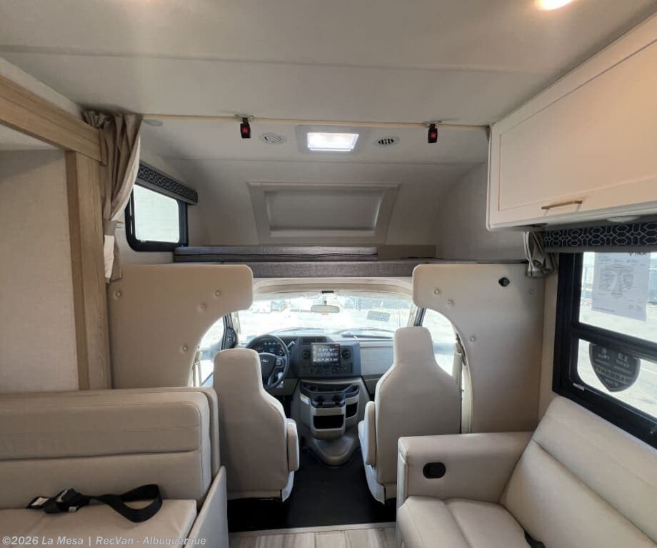 New 2027 Thor Motor Coach Quantum KW29 available in Albuquerque, New Mexico