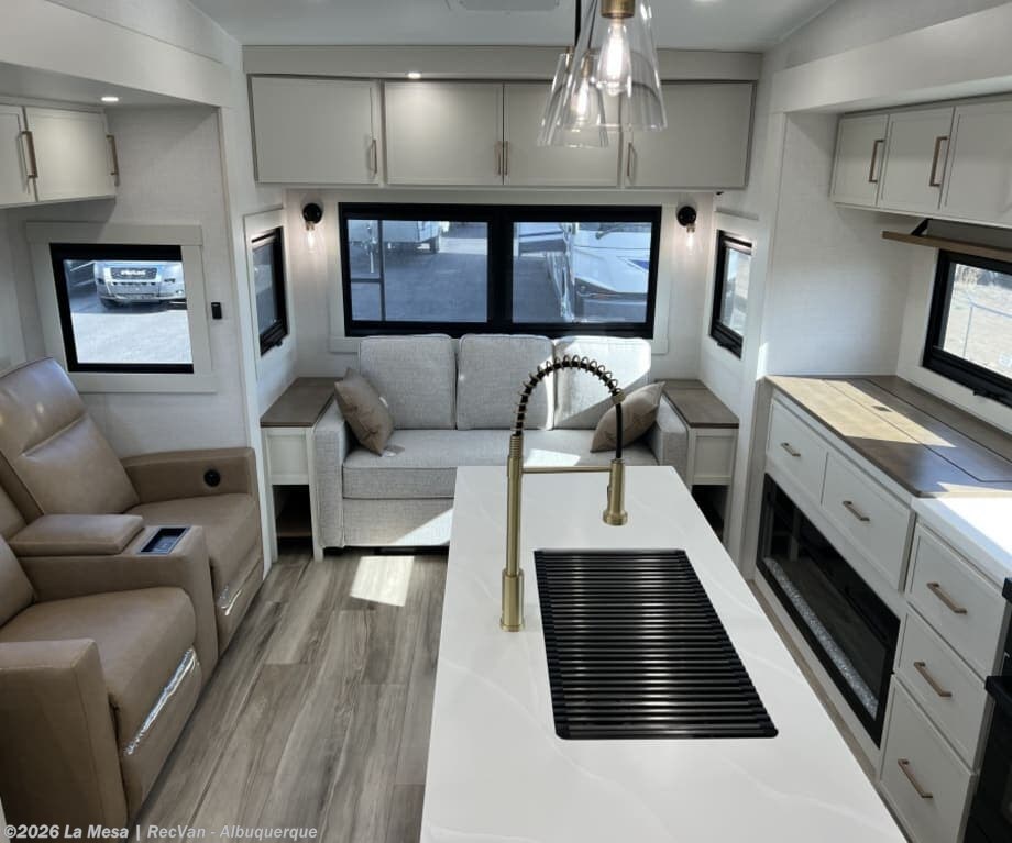 2027 Brinkley RV Model Z 3610 - New Fifth Wheel For Sale by La Mesa | RecVan - Albuquerque in Albuquerque, New Mexico