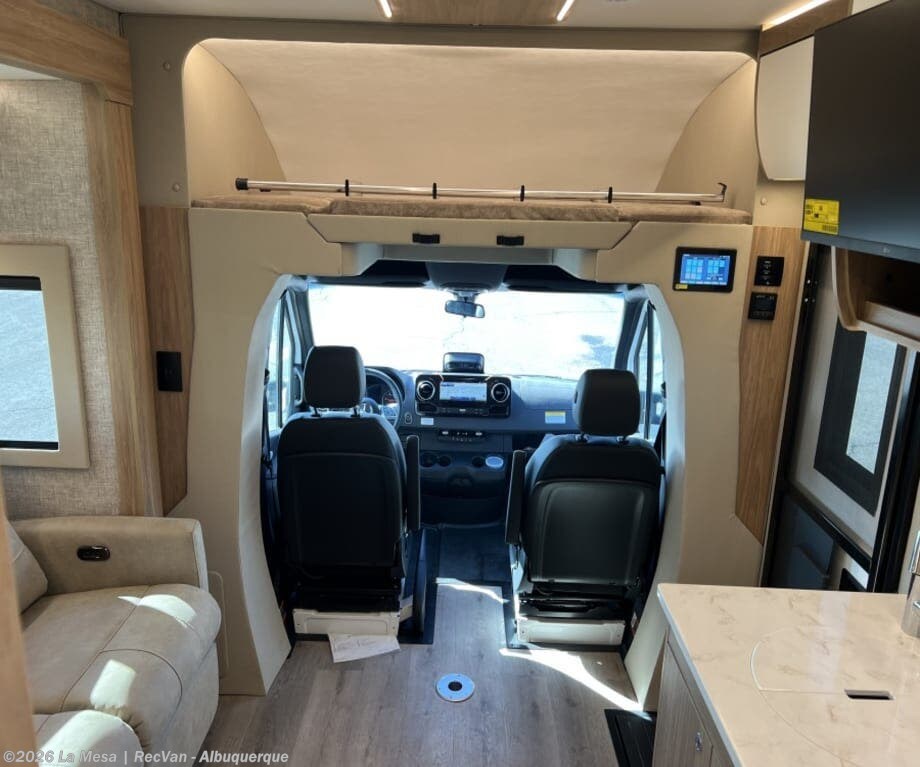 2027 Wayfarer 25XLW by Tiffin from La Mesa | RecVan - Albuquerque in Albuquerque, New Mexico