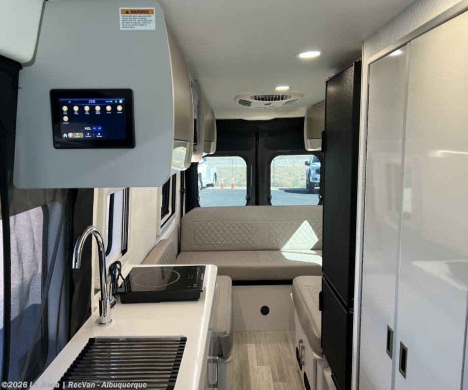 New 2027 Thor Motor Coach Tellaro 20Y-T available in Albuquerque, New Mexico
