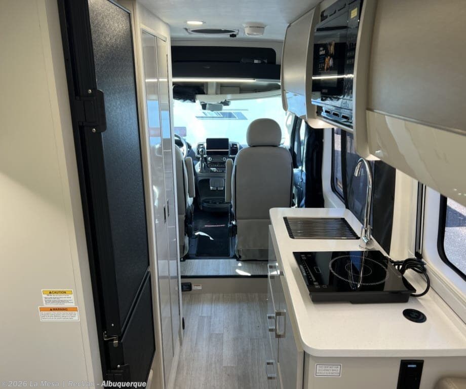 2027 Tellaro 20Y-T by Thor Motor Coach from La Mesa | RecVan - Albuquerque in Albuquerque, New Mexico