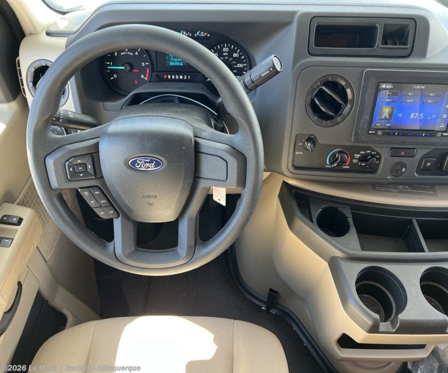 2027 Thor Motor Coach Chateau 19Z - New Class C For Sale by La Mesa | RecVan - Albuquerque in Albuquerque, New Mexico