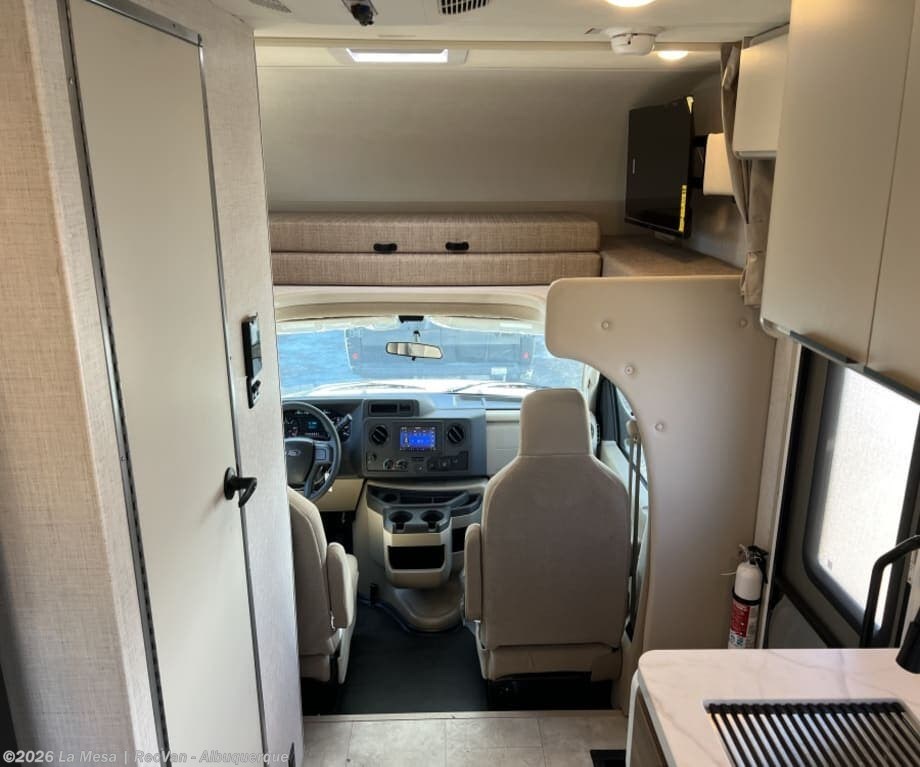 2027 Chateau 19Z by Thor Motor Coach from La Mesa | RecVan - Albuquerque in Albuquerque, New Mexico