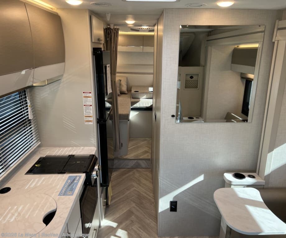 New 2027 Thor Motor Coach Compass AWD 24KB available in Albuquerque, New Mexico