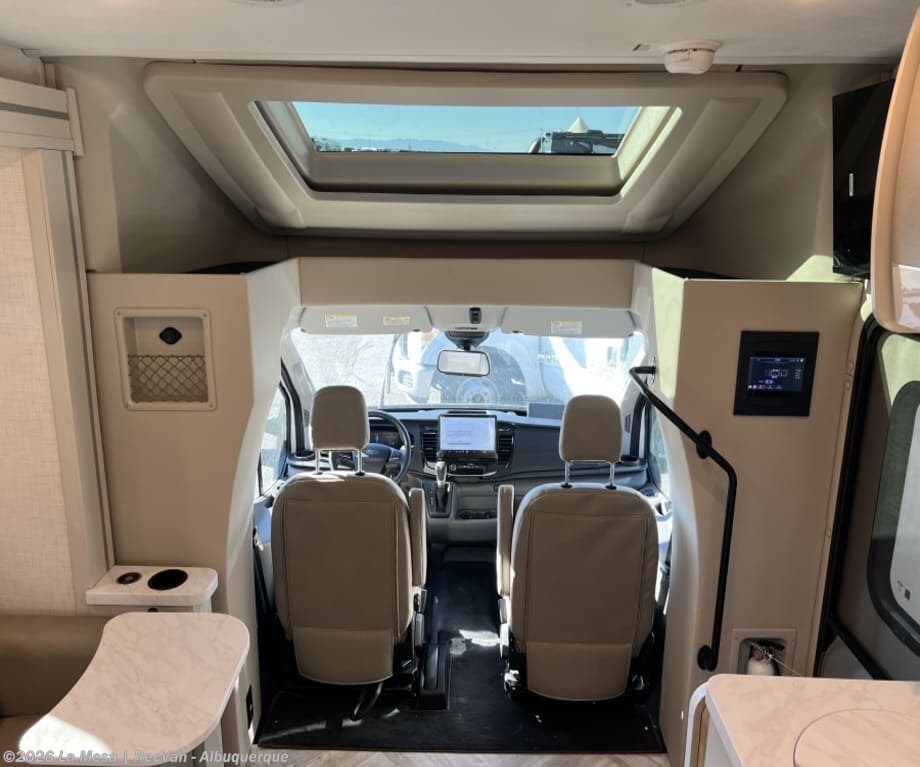 2027 Compass AWD 24KB by Thor Motor Coach from La Mesa | RecVan - Albuquerque in Albuquerque, New Mexico