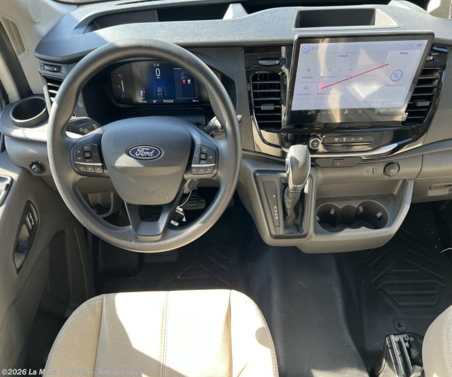 2027 Thor Motor Coach Compass AWD 24KB - New Class C For Sale by La Mesa | RecVan - Albuquerque in Albuquerque, New Mexico