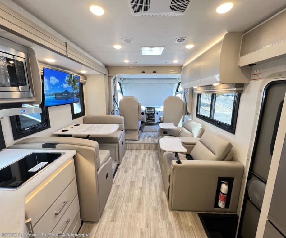 2026 Vegas 28.1 by Thor Motor Coach from La Mesa | RecVan - Albuquerque in Albuquerque, New Mexico