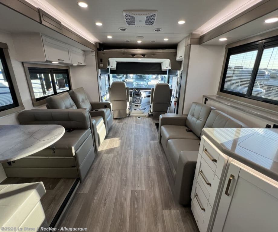 2027 Vision XL 34G by Entegra Coach from La Mesa | RecVan - Albuquerque in Albuquerque, New Mexico