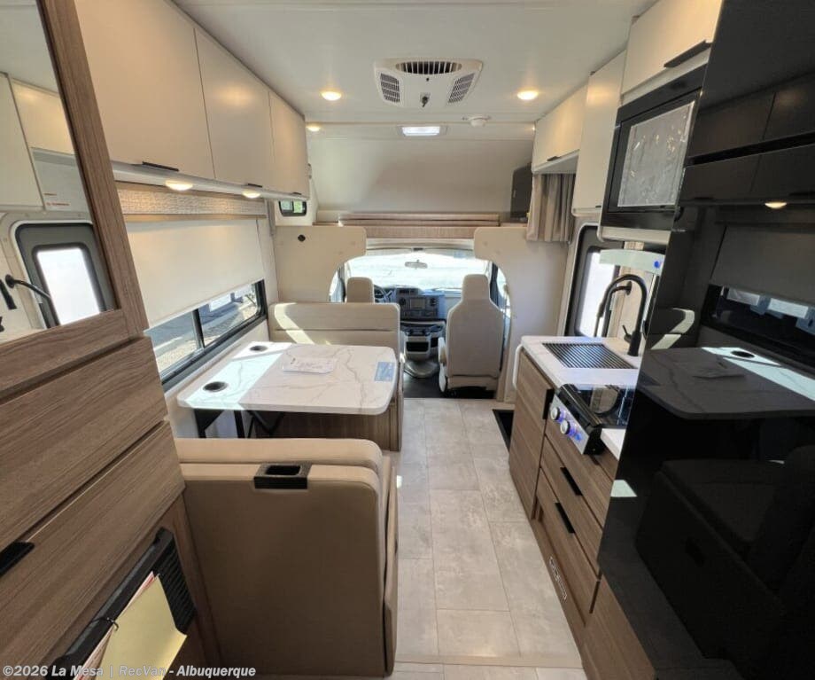 2027 Chateau 21Z by Thor Motor Coach from La Mesa | RecVan - Albuquerque in Albuquerque, New Mexico