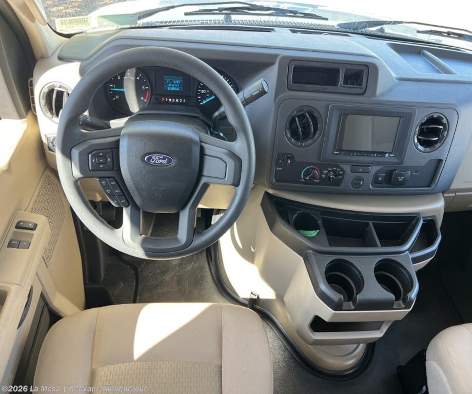 2027 Thor Motor Coach Chateau 21Z - New Class C For Sale by La Mesa | RecVan - Albuquerque in Albuquerque, New Mexico