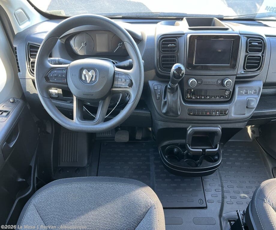 2023 Pleasure-Way Tofino TOFINO - Used Class B For Sale by La Mesa | RecVan - Albuquerque in Albuquerque, New Mexico