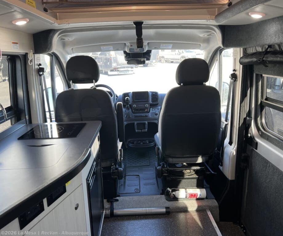 2023 Tofino TOFINO by Pleasure-Way from La Mesa | RecVan - Albuquerque in Albuquerque, New Mexico