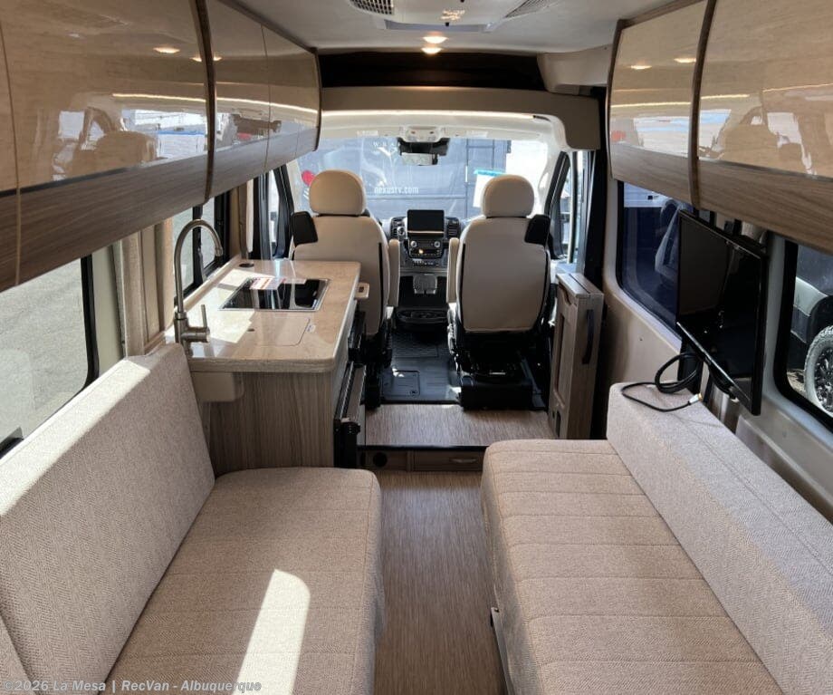 2024 Ethos 20T by Entegra Coach from La Mesa | RecVan - Albuquerque in Albuquerque, New Mexico