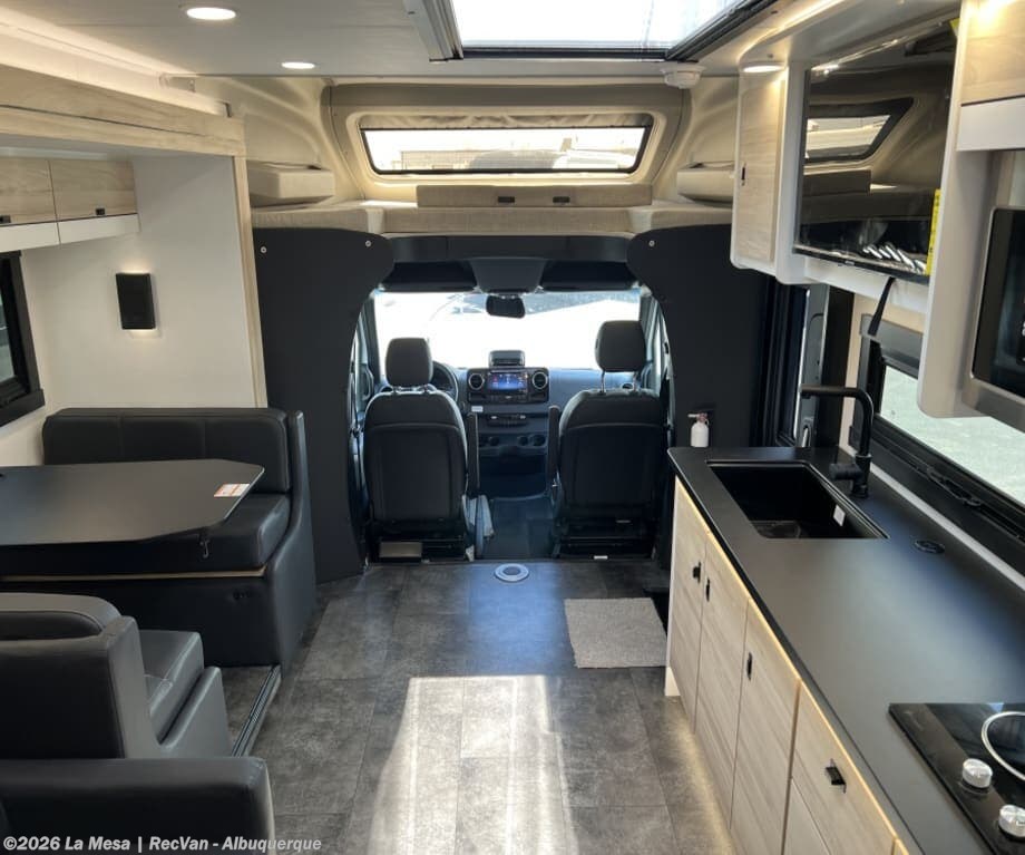 2027 Qwest 25R-Q by Entegra Coach from La Mesa | RecVan - Albuquerque in Albuquerque, New Mexico
