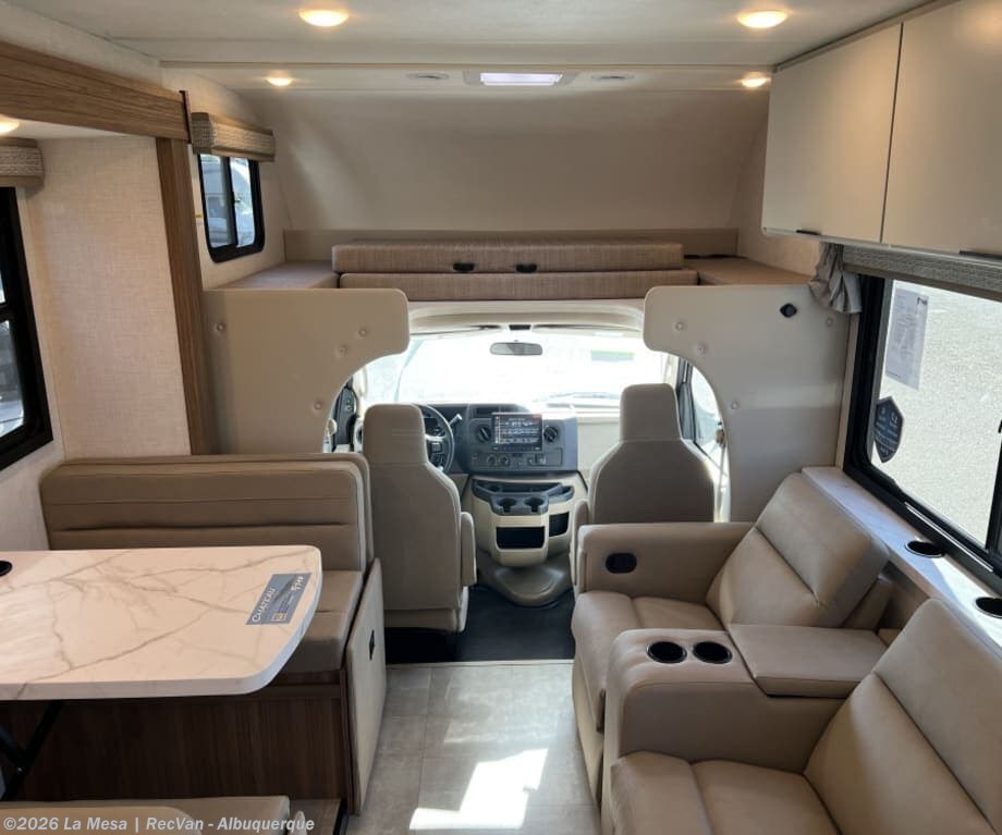 2027 Chateau 28Z by Thor Motor Coach from La Mesa | RecVan - Albuquerque in Albuquerque, New Mexico