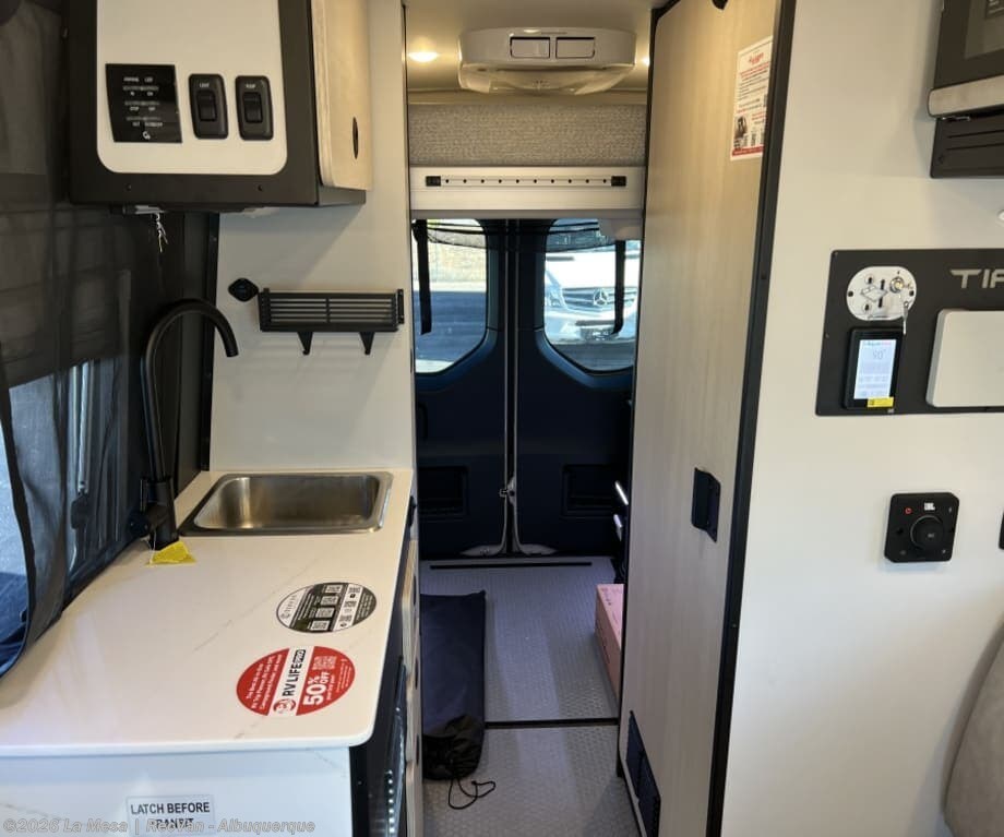 New 2027 Tiffin GH1 19BV available in Albuquerque, New Mexico