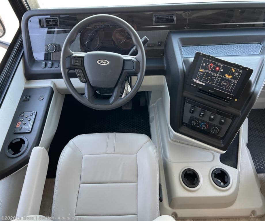 2027 Entegra Coach Vision 29S - New Class A For Sale by La Mesa | RecVan - Albuquerque in Albuquerque, New Mexico