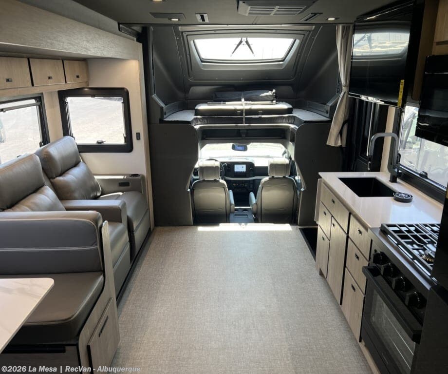 2027 Lineage Series F 31ZW-FBP by Grand Design from La Mesa | RecVan - Albuquerque in Albuquerque, New Mexico