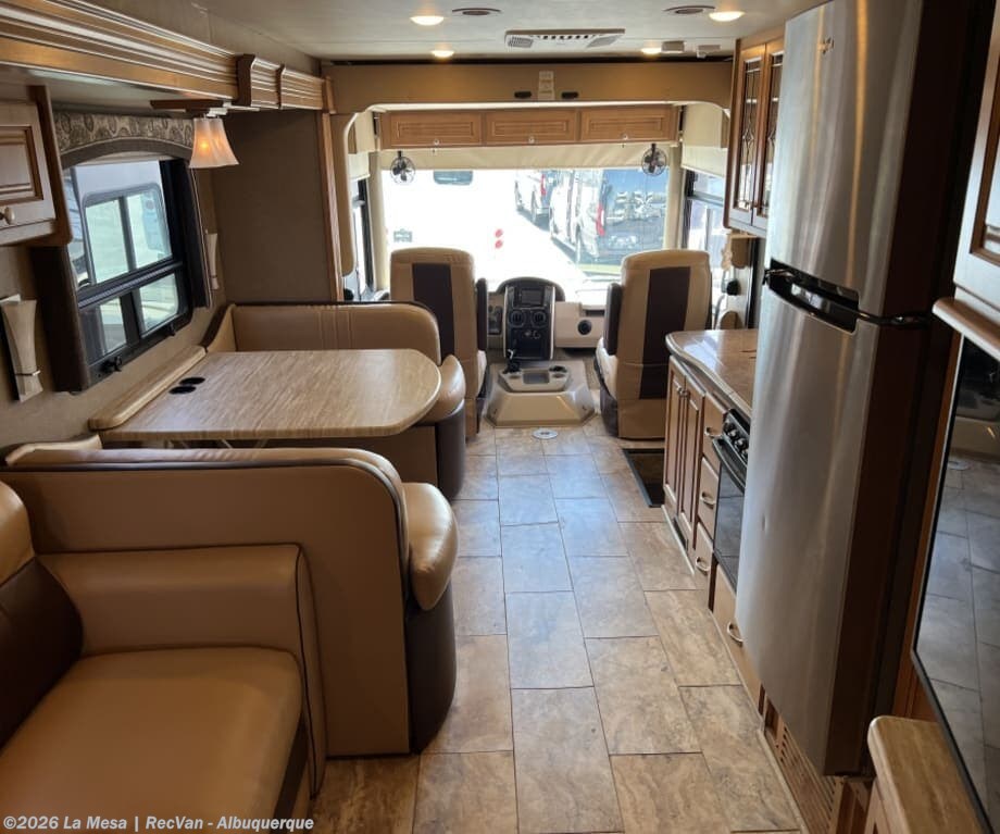 2016 Miramar 34.2 by Thor Motor Coach from La Mesa | RecVan - Albuquerque in Albuquerque, New Mexico