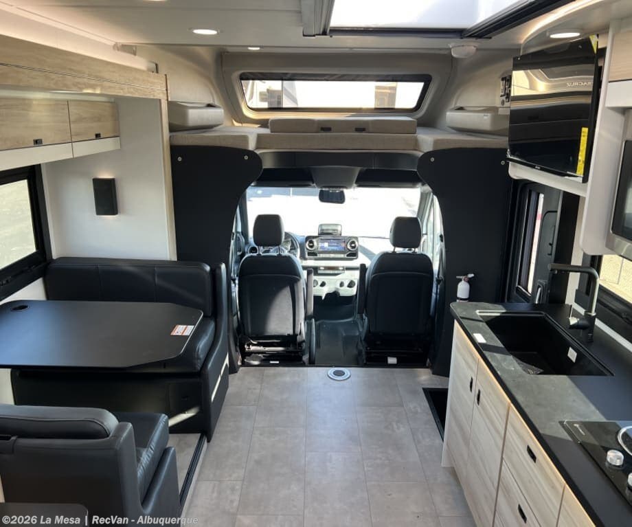 2027 Qwest 25L by Entegra Coach from La Mesa | RecVan - Albuquerque in Albuquerque, New Mexico