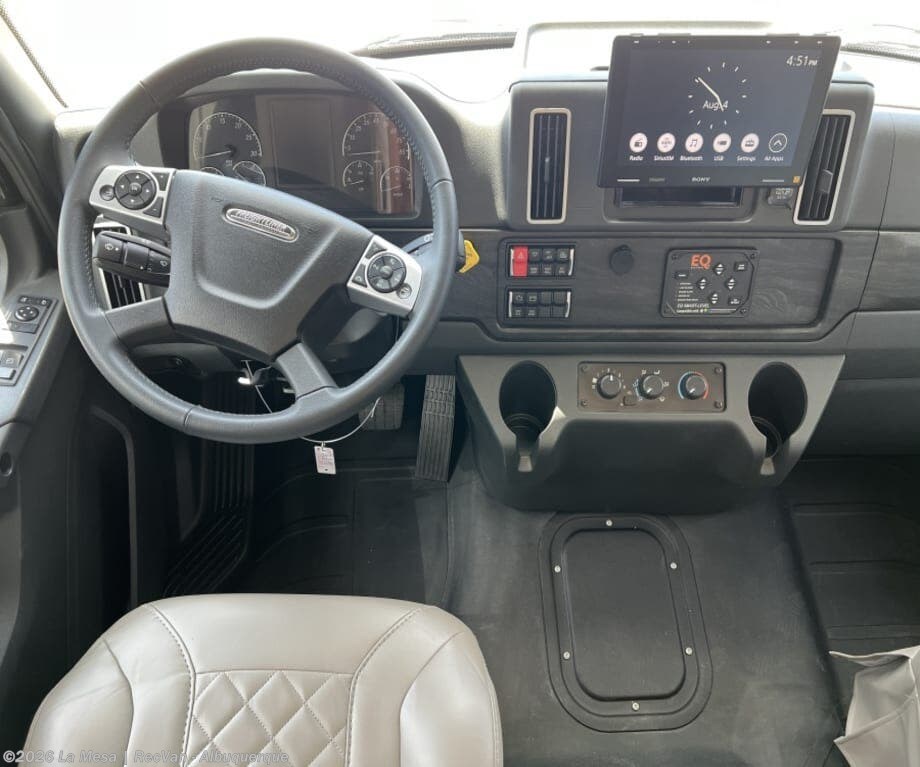 2027 Entegra Coach Accolade 37K - New Class C For Sale by La Mesa | RecVan - Albuquerque in Albuquerque, New Mexico