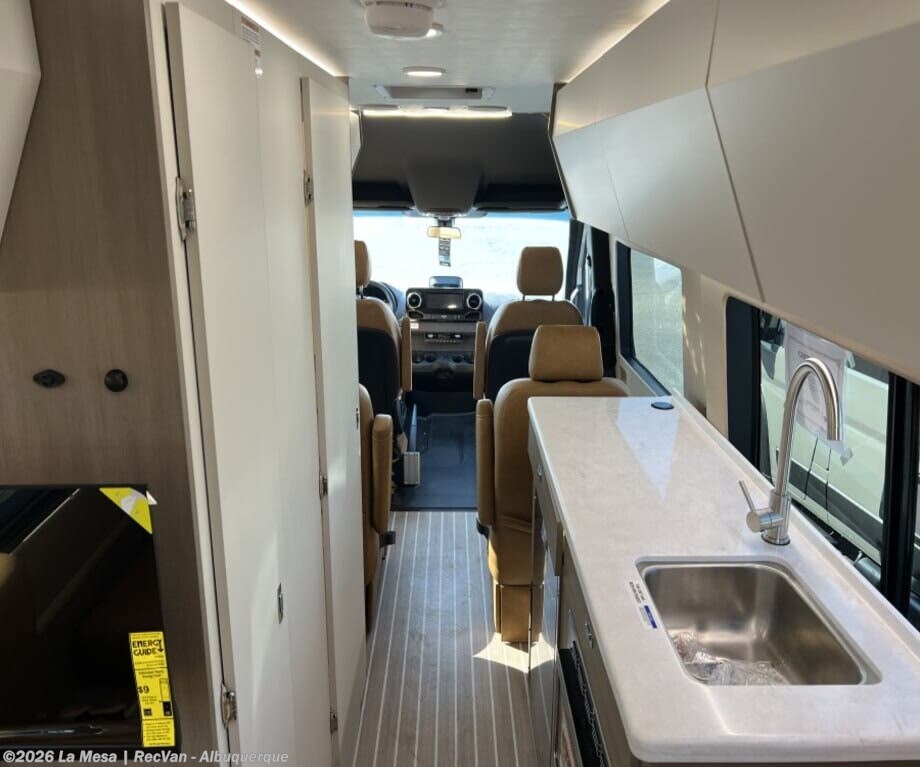 2027 Insignia 24B-INS by Entegra Coach from La Mesa | RecVan - Albuquerque in Albuquerque, New Mexico
