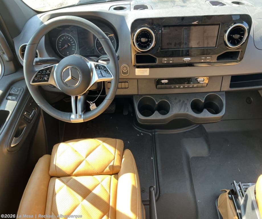 2027 Entegra Coach Insignia 24B-INS - New Class B For Sale by La Mesa | RecVan - Albuquerque in Albuquerque, New Mexico