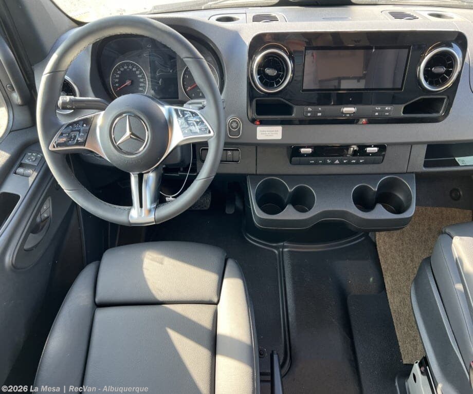 2027 Winnebago Revel Sport BMB44N - New Class B For Sale by La Mesa | RecVan - Albuquerque in Albuquerque, New Mexico
