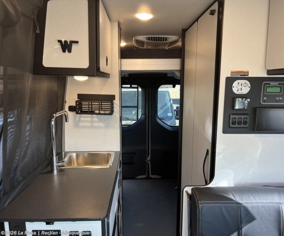 New 2027 Winnebago Revel Sport BMB44N available in Albuquerque, New Mexico