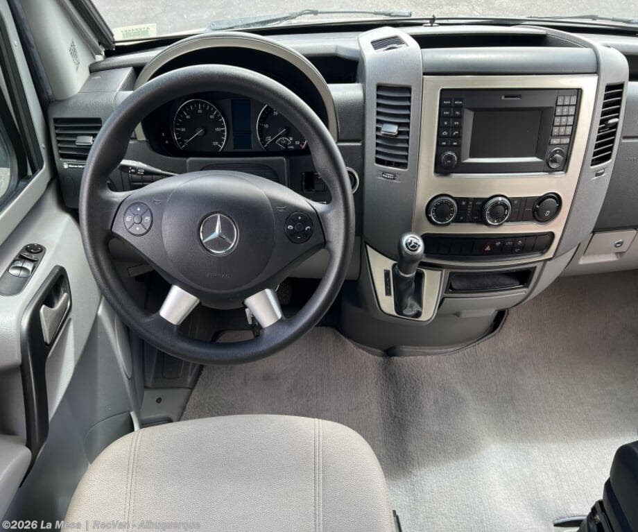 2018 Leisure Travel Unity 24CB - Used Class C For Sale by La Mesa | RecVan - Albuquerque in Albuquerque, New Mexico