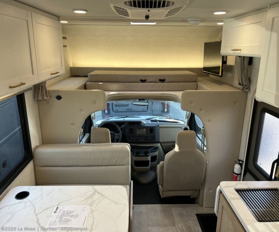 2027 Chateau 21Z by Thor Motor Coach from La Mesa | RecVan - Albuquerque in Albuquerque, New Mexico